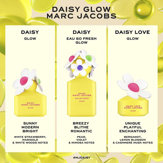 Perfume Marc Jacobs Daisy Glow Feminino Eau de Toilette